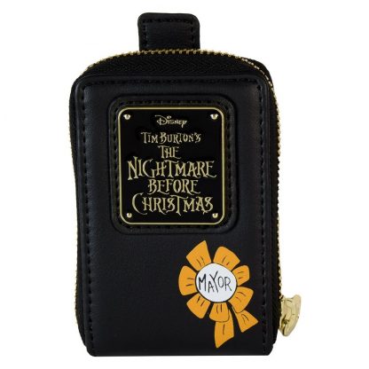 Loungefly Disney The Nightmare Before Christmas Mayor lenticular wallet - Image 2