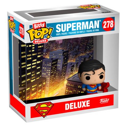 Bitty POP figure Deluxe DC Comics Superman - Image 2