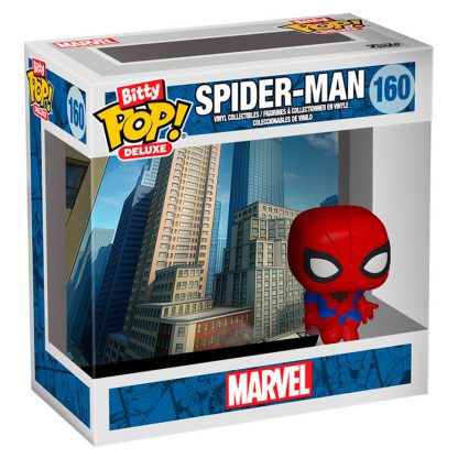 Bitty POP figure Deluxe Marvel Spider-Man - Image 2