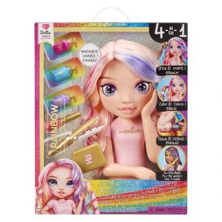 Rainbow High Bella Parker Styling head playset