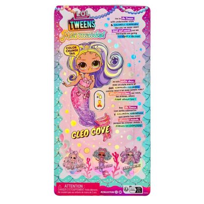 L.O.L Surprise Cleo Cove tween doll 20cm - Image 7