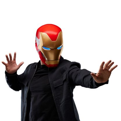 Marvel Avengers Endgame Iron Man Electronic helmet - Image 5