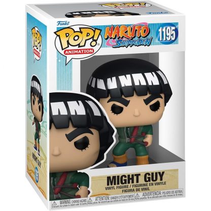 POP figure Naruto Shippuden Might Guy - Image 2