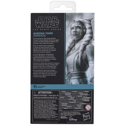 Star Wars Ahsoka - Ahsoka Tano Peridea figure 15cm - Image 8