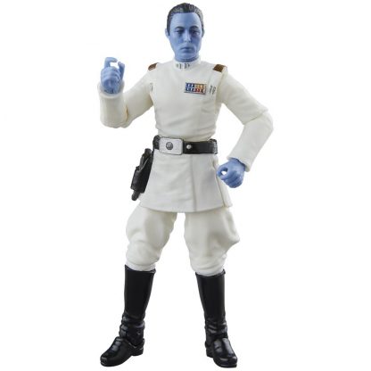 Star Wars Ahsoka Grand Admiral Thrawn figure 9,5cm - Image 4