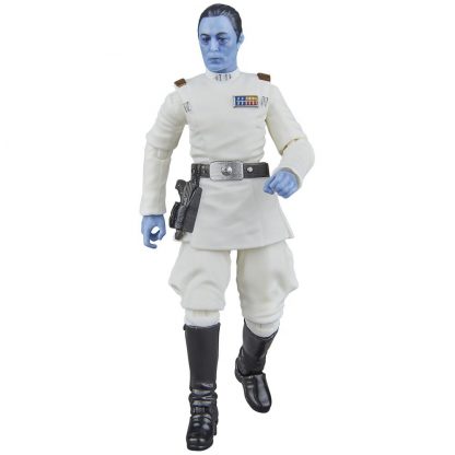 Star Wars Ahsoka Grand Admiral Thrawn figure 9,5cm - Image 5