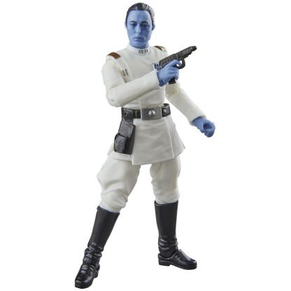 Star Wars Ahsoka Grand Admiral Thrawn figure 9,5cm - Image 6