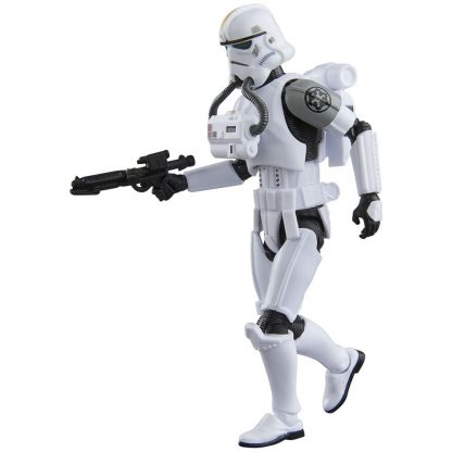 Star Wars Jedi Surviror Jetpack Trooper figure 9,5cm. - Image 4