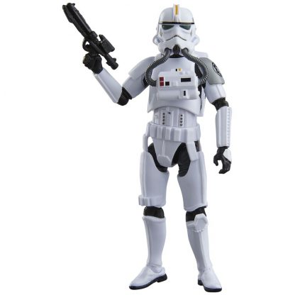 Star Wars Jedi Surviror Jetpack Trooper figure 9,5cm. - Image 7