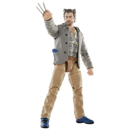 Marvel Legends Series Deadpool & Wolverine - Headpool with Marvels Logan figure 15cm - Image 7