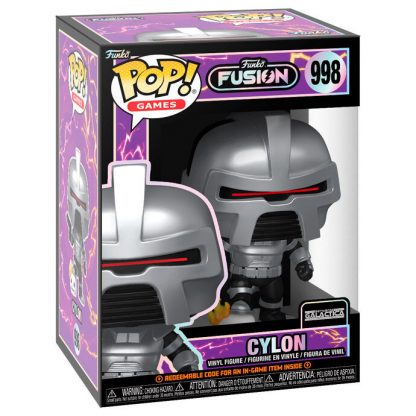 POP figure Funko Fusion Cyclon 5 + 1 Chase - Image 4