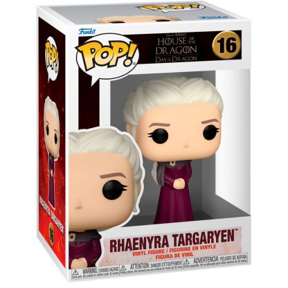 POP figure House of the Dragon 3 Rhaenyra Targaryen - Image 2