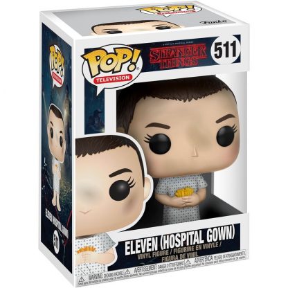 POP figure Stranger Things Eleven Hospital Gown - Image 3