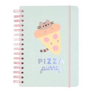 Pusheen Foodie A5 notebook