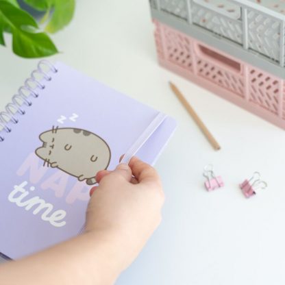 Pusheen Moments A5 notebook - Image 4