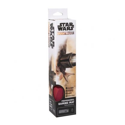 Star Wars Mandalorian & Child gaming desk mat - Image 2