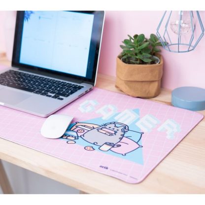 Pusheen gaming desk mat - Image 8