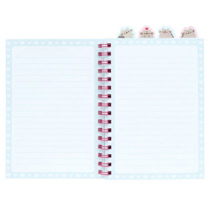 Pusheen Purrfect Love A5 notebook - Image 3