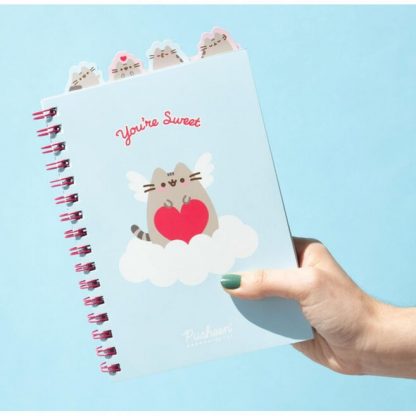 Pusheen Purrfect Love A5 notebook - Image 4