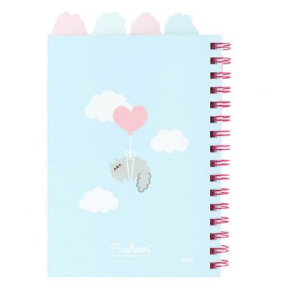 Pusheen Purrfect Love A5 notebook - Image 2