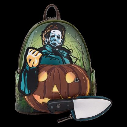 Loungefly Haloween Michael Myers backpack 26cm - Image 2