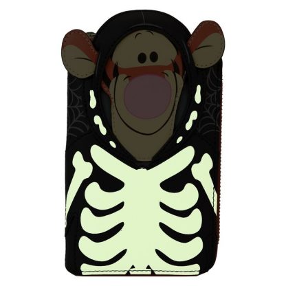 Loungefly Disney Winnie the Pooh Skeleton Tigger wallet - Image 2