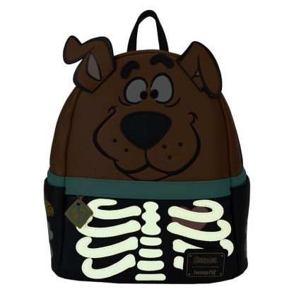 Loungefly Scooby Doo Skeleton backpack 26cm - Image 2