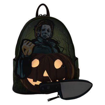Loungefly Haloween Michael Myers backpack 26cm - Image 3