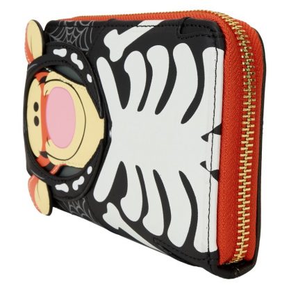 Loungefly Disney Winnie the Pooh Skeleton Tigger wallet - Image 3
