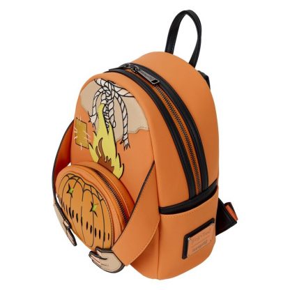 Loungefly Trick r Treat Sam backpack 26cm - Image 4