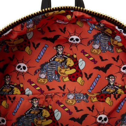 Loungefly Disney Winnie the Pooh Ladybug backpack 26cm - Image 4