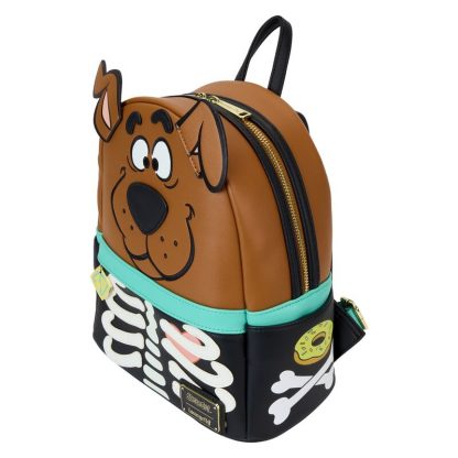 Loungefly Scooby Doo Skeleton backpack 26cm - Image 4