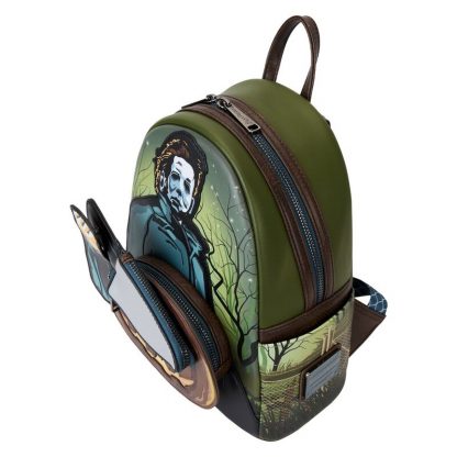 Loungefly Haloween Michael Myers backpack 26cm - Image 5
