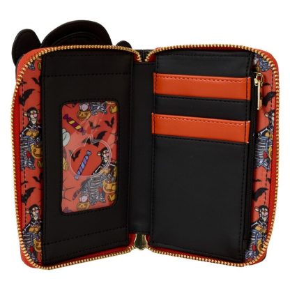 Loungefly Disney Winnie the Pooh Skeleton Tigger wallet - Image 5