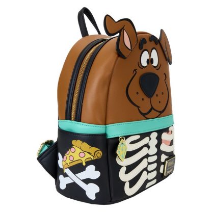 Loungefly Scooby Doo Skeleton backpack 26cm - Image 5