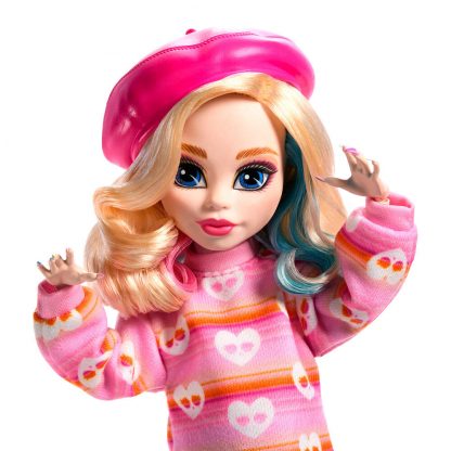 Monster High Wednesday Enid doll - Image 4