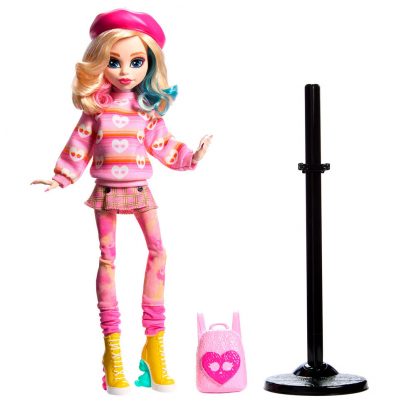 Monster High Wednesday Enid doll - Image 2