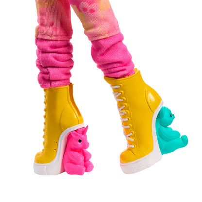 Monster High Wednesday Enid doll - Image 5