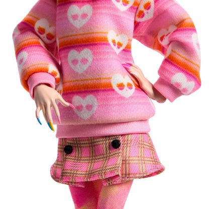 Monster High Wednesday Enid doll - Image 6