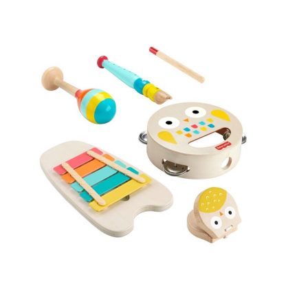 Wooden Musical Instrument Kit - Image 3