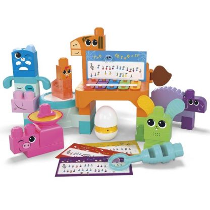 Mega Bloks Musical Farm Band 45pcs - Image 3