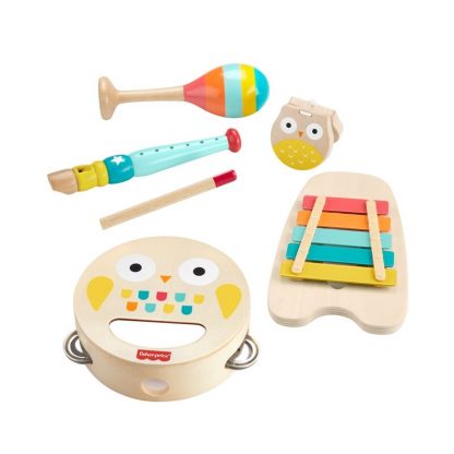 Wooden Musical Instrument Kit - Image 4