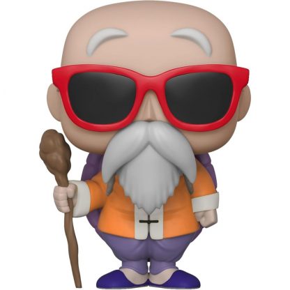 POP figure Dragon Ball Z Gohan Master Roshi with Staff - Image 2