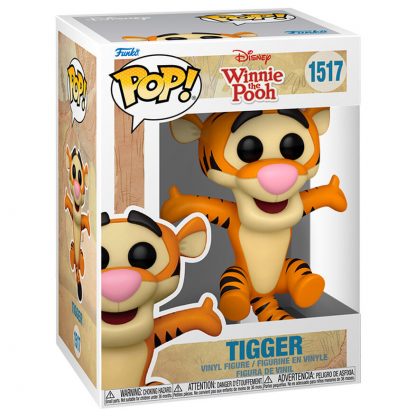 POP figure Disney Winnie the Pooh Tigger - Image 2