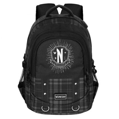 Wednesday Chains adaptable backpack 44cm - Image 2