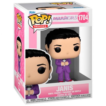 POP figure Mean Girls 20th Anniversary Janis Ian - Image 2