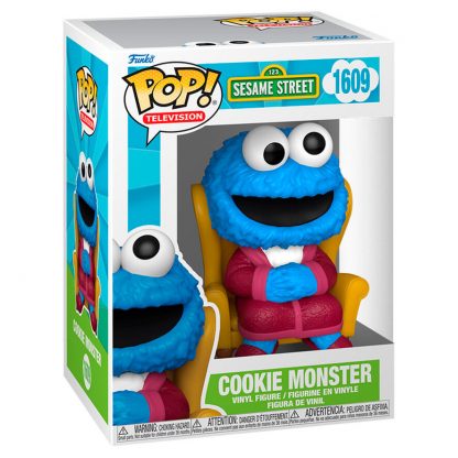 POP figure Sesame Street Cookie Monster - Image 2