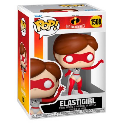 POP figure The Incredibles Elastigirl 5 + 1 Chase - Image 2