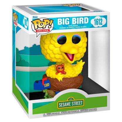 POP figure Deluxe Sesame Street Big Bird - Image 2