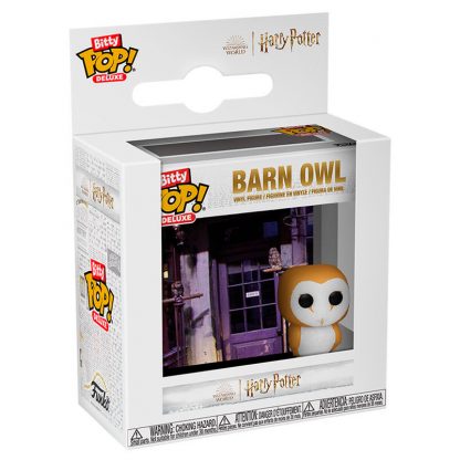 Bitty POP figure Deluxe Harry Potter Barn Owl - Image 2